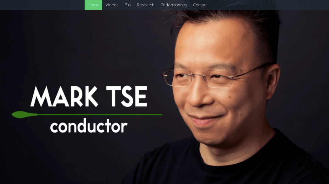 personal website personal website